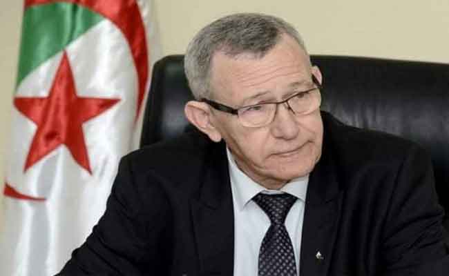 بلحيمر يؤكد ضرورة اضفاء “طابع تجديدي” على قانون الاعلام الجديد