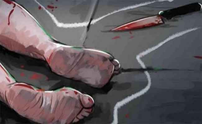 ذبح أم لأربعة أبناء من الوريد إلى الوريد في تنس