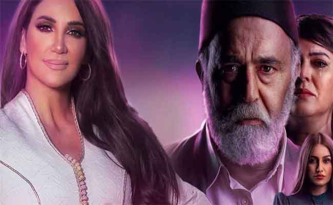ديانا حداد ضيفة شرف الدراما المغربية “سلمات أبو البنات3” على شاشة “ام بي سي 5″…