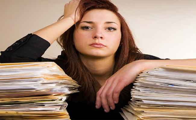 الملل خلال العمل…علامَ يدلّ؟