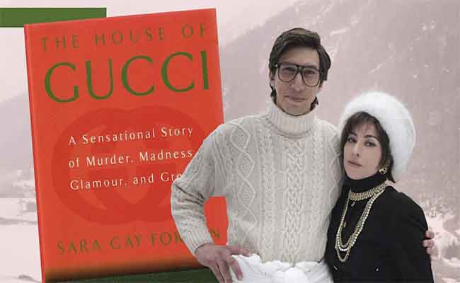 دور السينما الايطالية تستقبل “House Of Gucci” في 3 ديسمبر المقبل…