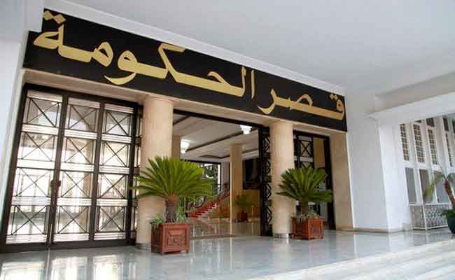 اجتماع للحكومة برئاسة الوزير الأول خصص لدراسة خمسة عروض