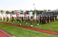 إشراف شنقريحة على انطلاق فعاليات المسابقة العسكرية الدولية السينوتقنية