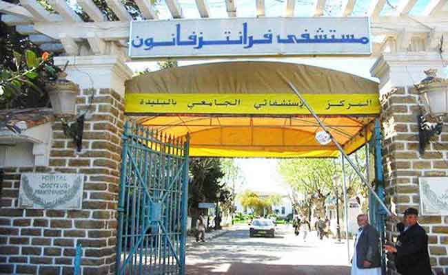 احتجاج عائلات مرضى فقدوا ذويهم بسبب تأخر الأوكسجين بالبليدة