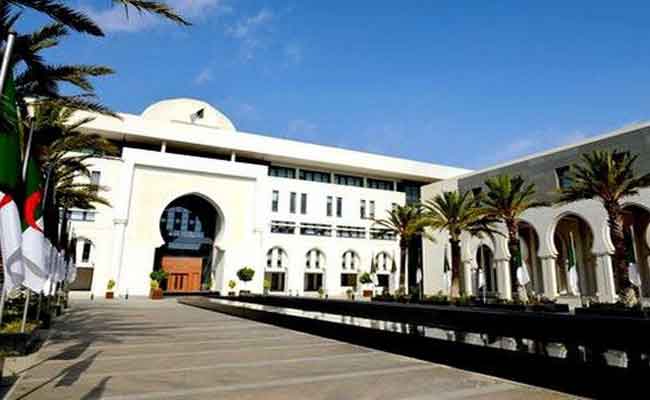 إدانة جزائرية للهجوم  الإرهابي في غرب النيجر