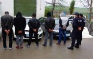 الإطاحة بشبكة إجرامية مكونة من 102 شخصا تحترف التهريب الدولي للمركبات بوهران