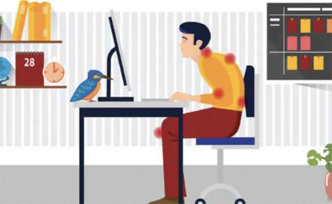 هذه الاضرار الصحية يمكن ان يسببها لكم الجلوس لفترةٍ طويلة!