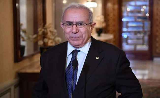 لعمامرة يؤكد أن جولته الديبلوماسية استهدفت الانشغالات العربية والافريقية و التحضير للقمة العربية في الجزائر