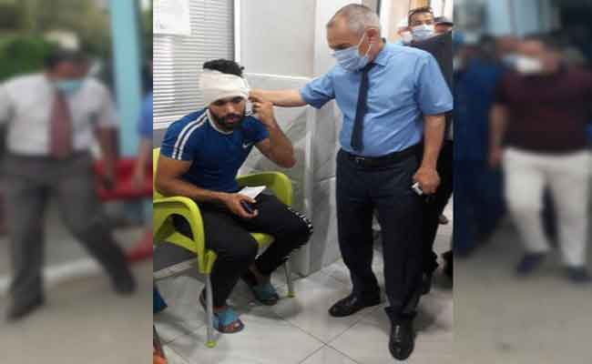 مجزرة مرورية تخلف 20 جريحا بالشطية في الشلف