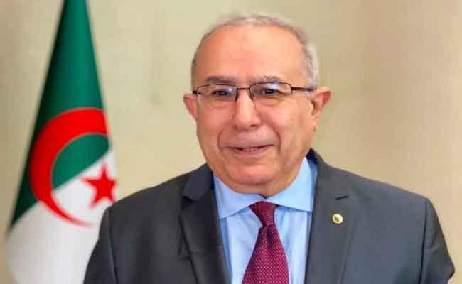 مشاركة لعمامرة في اجتماع مجلس السلم و الأمن الإفريقي حول الإدارة المتكاملة للحدود