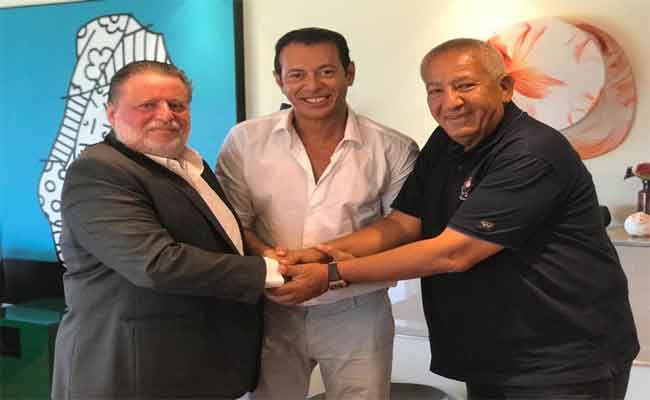 مصطفى شعبان يحجز مقعد في دراما رمضان 2022 ب”هو وهي وهم”…