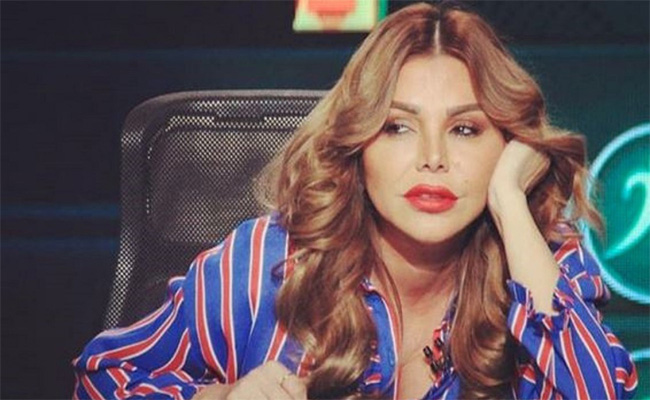 رزان  مغربي “شيطانة” أمام عمرو يوسف في “وعد ابليس”…