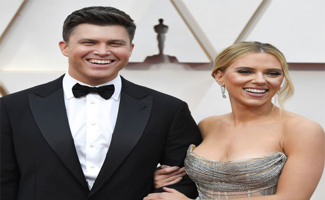 سكارليت جوهانسون تستقبل طفلها الأول من كولين جوست…