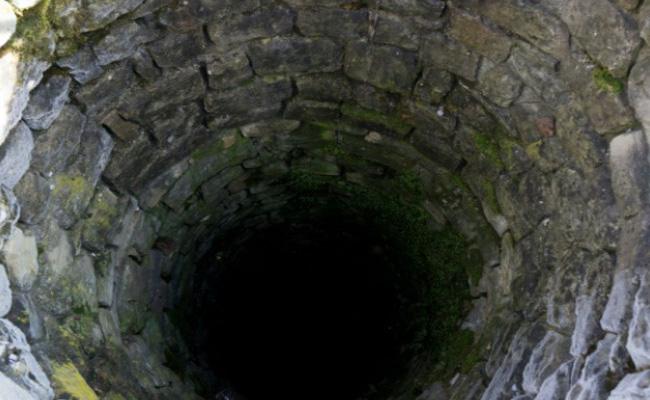 سقوط مميت لستيني فيبئر تقليدي في يلل بغليزان