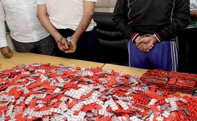 تفكيك عصابة إجرامية تحترف المتاجرة في المؤثرات العقلية بالعاصمة