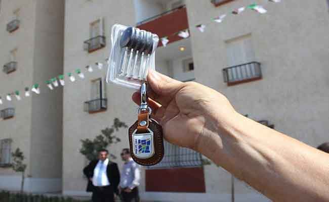 وزعت 61344 وحدة سكنية منذ انطلاق عملية التوزيع الكبرى بمناسبة عيد الاستقلال