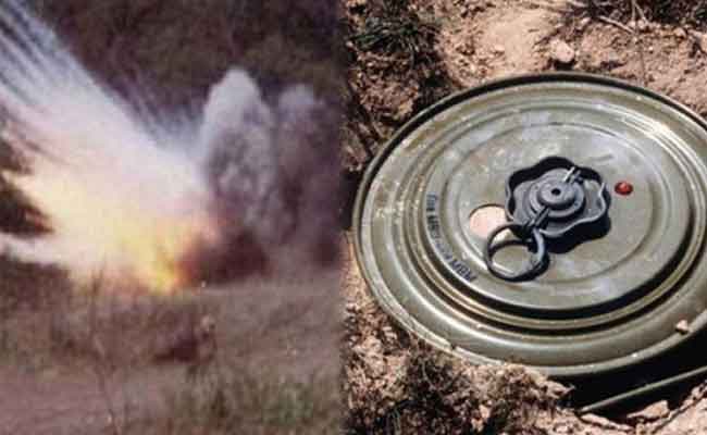 وفاة جنديين و إصابة ثالث بجروح إثر انفجار لغم تقليدي الصنع بعين الدفلى