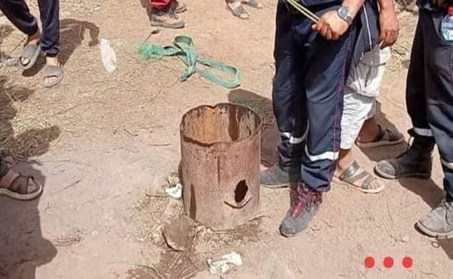 وفاة عشريني بعد سقوطه في بئر ارتوازي بخنشلة