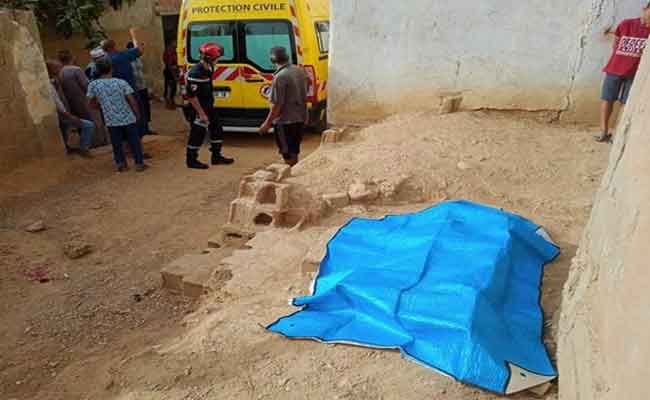 عجلات شاحنة صهريج تنهي حياة رضيع ببقعة الخلايلة بالشلف