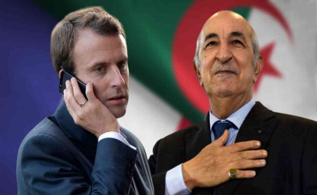 هل ستبيع فرنسا المعارضين الجزائريين للجنرالات مقابل الغاز والحديد