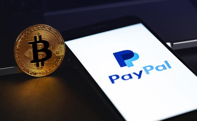 شركة PayPal تقدم خدمات العملات الرقمية...