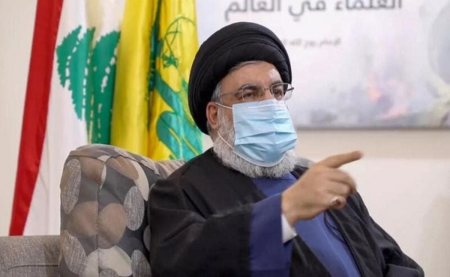 أمريكا حزب الله يختطف لبنان ويعرضه للخطر