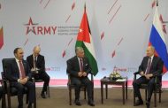قمة أردنية روسية لبحث الملف السوري