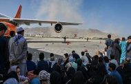 مقتل 7 مدنيين في مطار كابل...