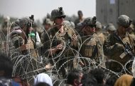 حريق وهجوم عنيف على القوات الأميركية في كابول