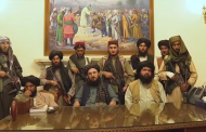 طالبان تحتفل بالنصر على أميركا