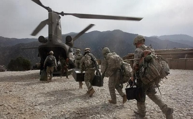 في أفغانستان انفجار قرب منشأة دفاعية