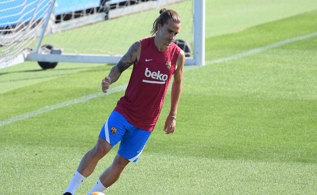 سيميوني يتمنى عودة غريزمان…