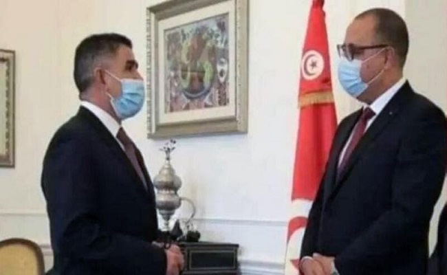 رئيس المخابرات التونسية تحت الإقامة الجبرية