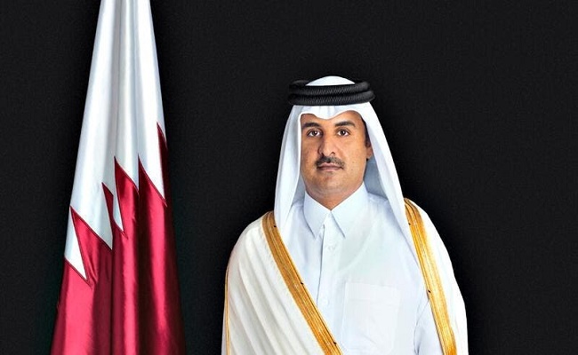 لصوص يسرقون قصر أمير قطر في فرنسا