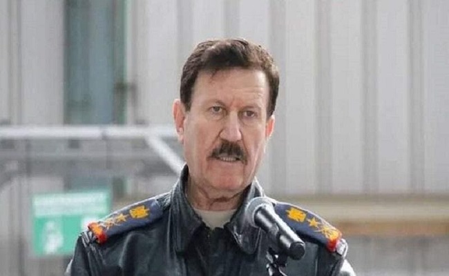 محاولة هروب قائد القوة الجوية العراقي السابق من المحكمة