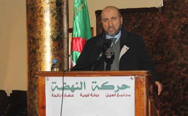 بن عائشة : الديمقراطية تكمن في “عدم احتكار السلطة والثروة”