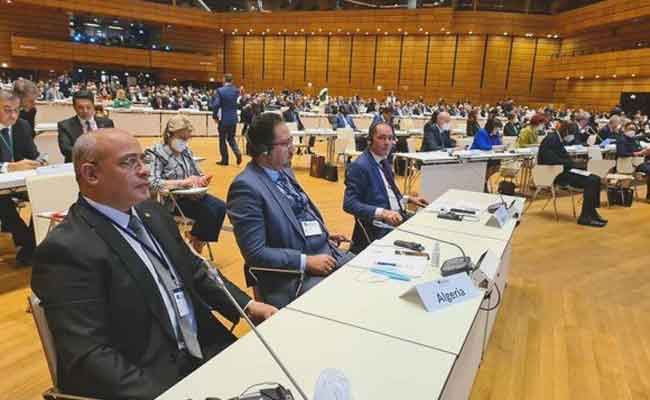 بوغالي يدعو من فيينا إلى”تعاون و تضامن دوليين حقيقيين وفعالين” للتصدي لوباء كورونا