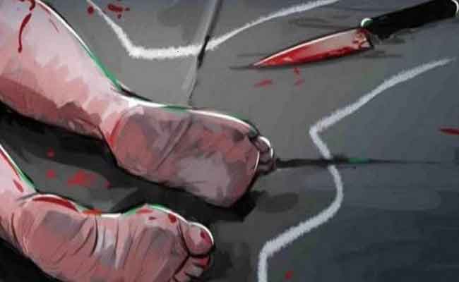 شخص ينهي حياة زوجته ذبحا في أولاد جلال