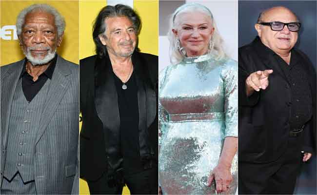 أل باتشينو و مورغان فريمان وجها لوجه في “Sniff”…