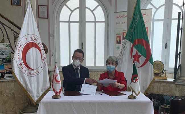 هبة إنسانية سويسرية لفائدة ضحايا الحرائق