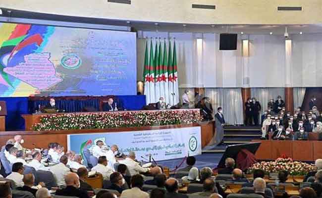 إشراف تبون على افتتاح أشغال لقاء الحكومة بالولاة