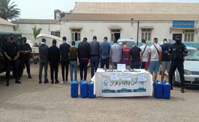 الإطاحة بـ3 شبكات للهجرة السرية تستخلص 75 مليون لكل ضحية بوهران