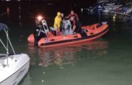 إنقاذ 17 شخصا كانوا في طريقهم للهجرة السرية من موت محقق بعد غرق قاربهم بعين طاية