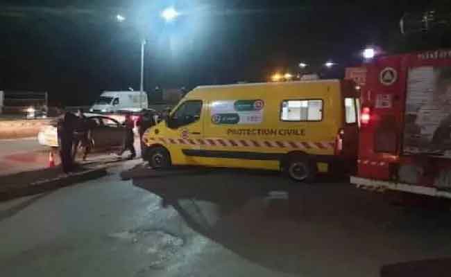 الحماية المدنية تنقذ امرأة من محاولة الانتحار من أعلى جسر واد تسغاوت بالشلف