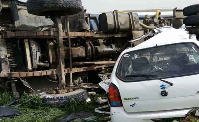 ارتفاع جميع مؤشرات اللاأمن المروري بالجزائر