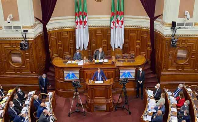 تأكيد رؤساء المجموعات البرلمانية يؤكدون على ضرورة مواصلة الإصلاحات