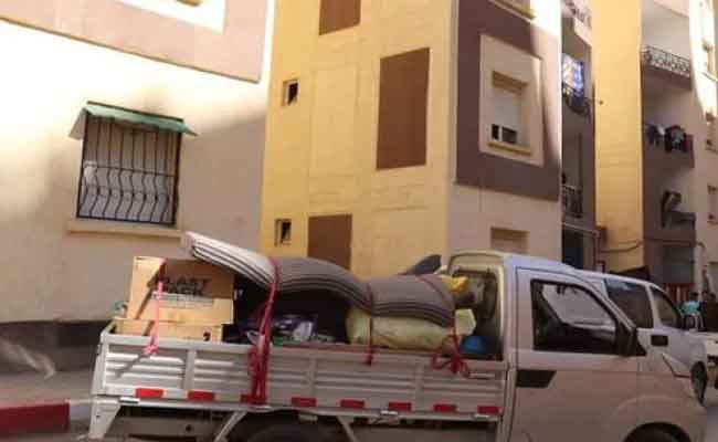 استفادة 25 عائلة تقطن بالسكنات الهشة بحي محطة القطار إلى سكنات لائقة بالمدية