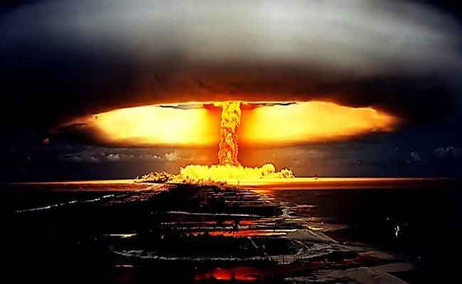 تأكيد لعمامرة التزام الجزائر بدعم الجهود الرامية لبناء عالم خال من الأسلحة النووية