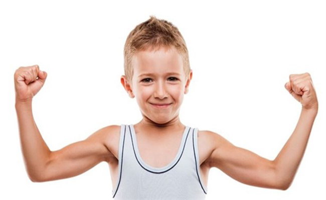 أي خطوات يمكن أن تقومي بها لتقوية عظام طفلكِ؟