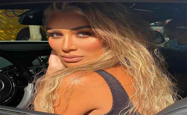 مايا دياب تتألق مجددا في اللون المصري ب”أهلا وسهلا”…